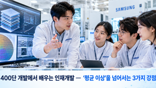 Samsung Insight―에서는 삼성전자 사례를 어떻게 정리할 수 있을까요?